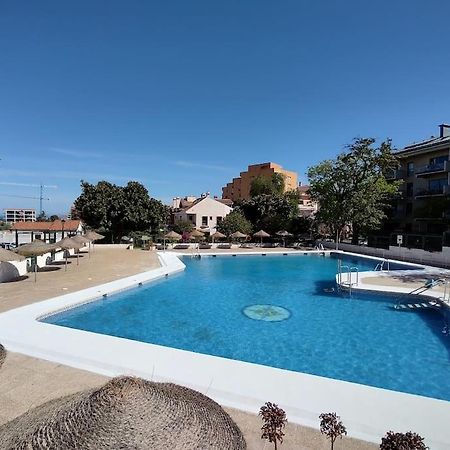 Piscis Beach Apartment 贝纳尔马德纳 外观 照片