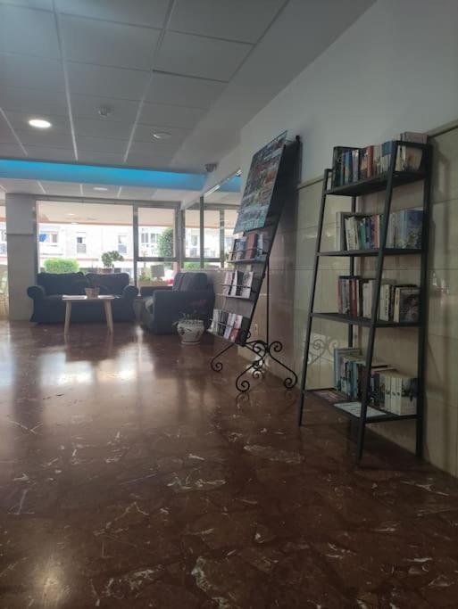 Piscis Beach Apartment 贝纳尔马德纳 外观 照片