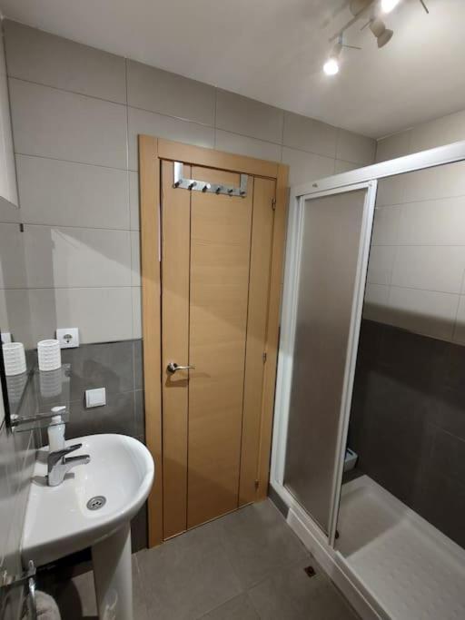 Piscis Beach Apartment 贝纳尔马德纳 外观 照片